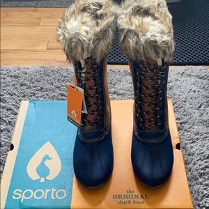 Sports women’s boots
